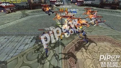 破军比武场,有什么特殊之处