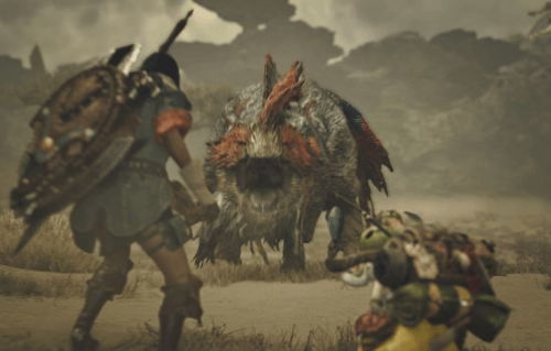 今晚大揭秘！《怪猎：荒野》新动态+《虚实万象》独家情报，不容错过！