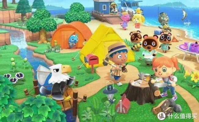 《动物森友会》透视技巧揭秘：掌握近大远小构图，打造完美家园！