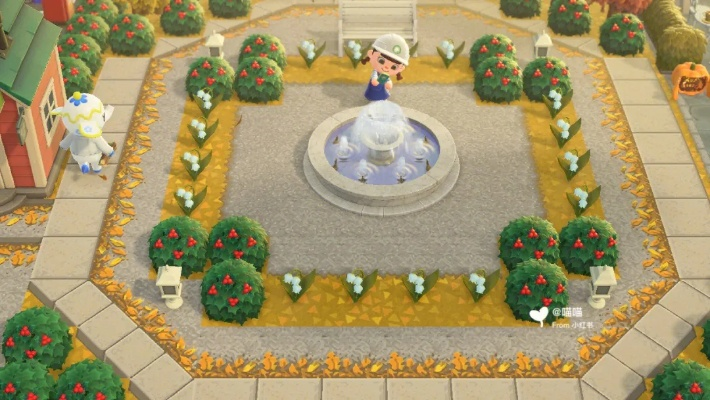 独家揭秘！《动物森友会》樱花琉璃地板铺装攻略，打造梦幻家园新亮点