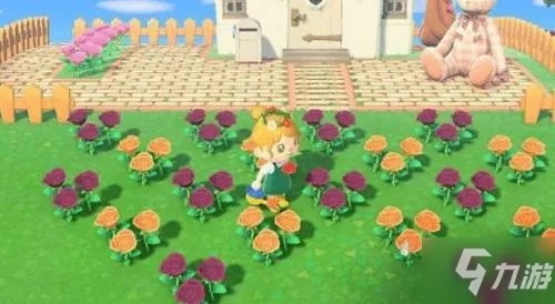 《动物森友会》蓝玫瑰杂交攻略+浇水技巧,解锁完美绽放秘诀 《动物森友会》蓝玫瑰杂交攻略+浇水技巧,解锁完美绽放秘诀