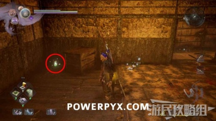 《仁王2》全木灵速搜攻略：高效收集技巧揭秘，解锁隐藏宝藏