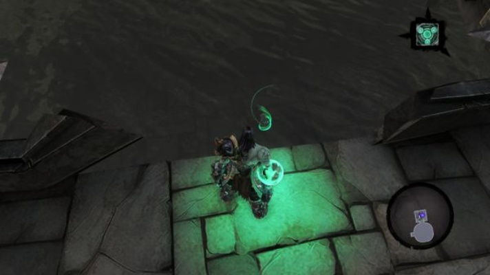 《暗黑血统2》全攻略：船夫金币、书页分布及宝石寻宝图解