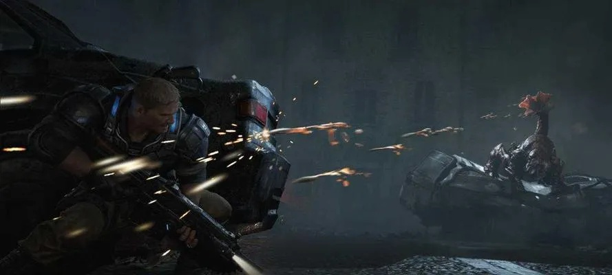 《战争机器5》全攻略：深度解析战役流程，解锁隐藏秘籍！