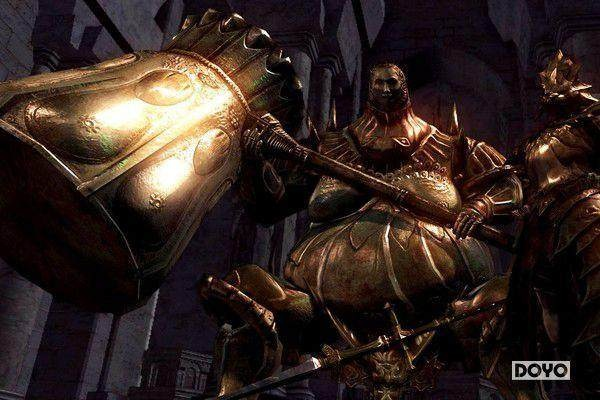 《黑暗之魂重制版》重甲流攻略：巨人爸爸玩法解析，掌握最强防御技巧