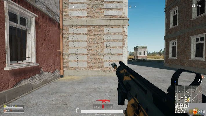 《绝地求生》SCAR后坐力调整揭秘：后坐力变化深度解析，掌握新弹道技巧