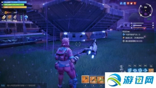 闪电战玩法解析:揭秘堡垒之夜20v20模式新亮点 闪电战玩法解析:揭秘堡垒之夜20v20模式新亮点