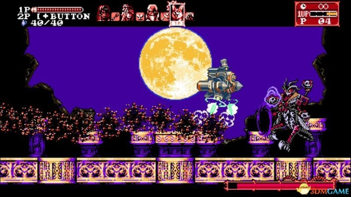 《血迹月之诅咒》BOSS战攻略:动作解析+终结技揭秘,轻松通关秘籍! 《血迹月之诅咒》BOSS战攻略:动作解析+终结技揭秘,轻松通关秘籍!