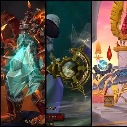 魔兽世界惩戒圣骑士天赋加点深度解析