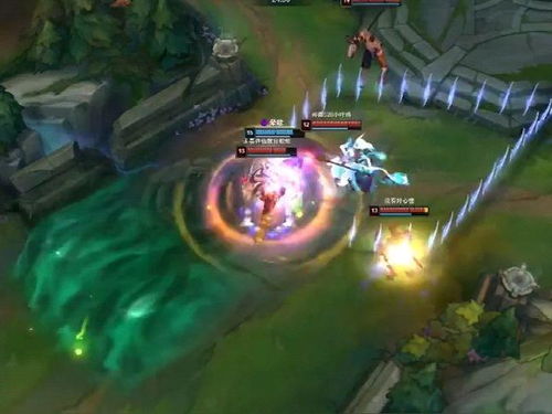 英雄联盟劫连招（  满血秒杀真的能做到吗）