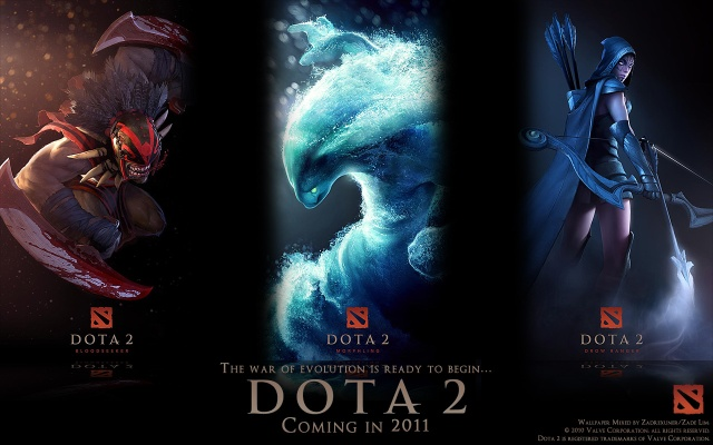 dota2什么时候出的,为什么推迟在中国大陆上线 dota2什么时候出的,为什么推迟在中国大陆上线