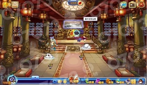 洛克王国画中仙宠物,画中仙副本攻略看这里