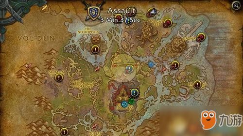 魔兽世界阵营比例,哪个阵营更方便