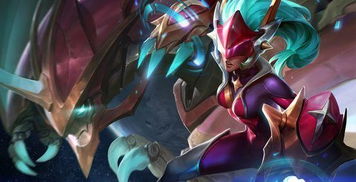 LOL龙女打野必学的意识，助你Carry全场