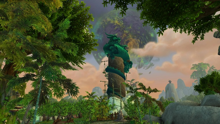 魔兽 太平洋,带你进入一个充满魔法的世界