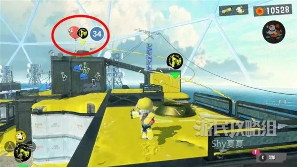 《喷射战士3》幻界模式攻略：全流程解析+独家技巧揭秘