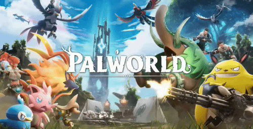 《七日世界》联动《幻兽帕鲁》！独家揭秘跨界冒险新篇章！