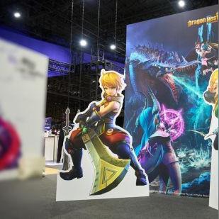 东京电玩展2025盛大启幕，Level Infinite携多款新游震撼来袭！