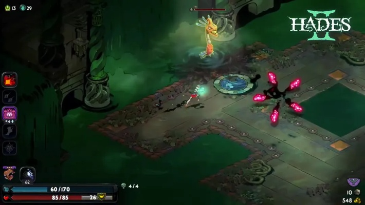 《哈迪斯2》正式版上线！均分93分，独家揭秘游戏新亮点