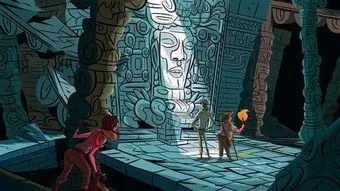 探索无尽的祭坛，与卡姆拉的神秘邂逅