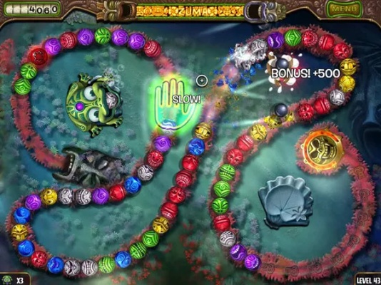 森林崎岖祖玛（祖玛阁里的宝藏如何找到）