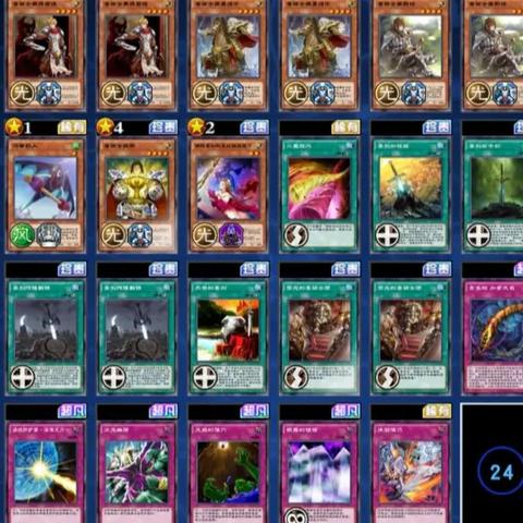 赛尔号精灵决斗卡最强卡组，学会轻松上大分！