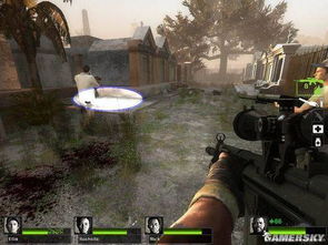 〈求生之路2〉秘籍激光，开启游戏别样体验