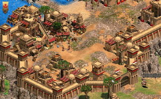 探寻老版帝国时代2下载之路，经典游戏的重温之旅