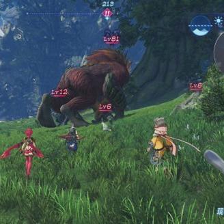 《异度之刃3》角色异刃外观升级攻略:揭秘全新强化视觉盛宴 《异度之刃3》角色异刃外观升级攻略:揭秘全新强化视觉盛宴