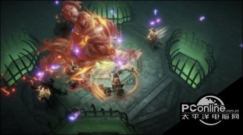 《暗黑破坏神不朽》48人团本攻略：凯奥试炼团本高效打法揭秘！