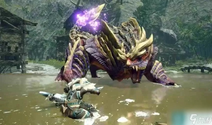 《怪物猎人崛起》大剑攻略：轻松击败怨震天怨虎龙，掌握高效打法技巧