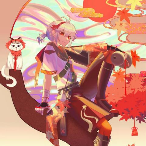 《原神》刻晴万叶双扩散攻略：高效配队技巧，掌握双扩散最强打法