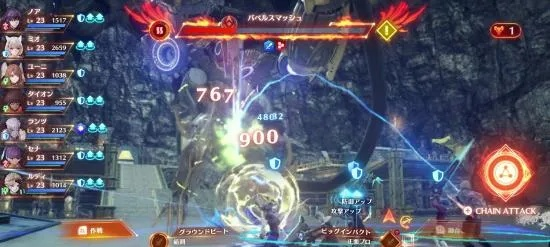 《异度之刃3》角色属性深度解析：揭秘战斗力提升秘籍