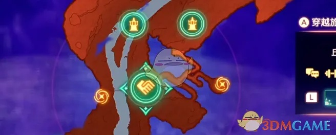 《异度之刃3》珍稀怪亚艾提亚攻略：独家跑图路线解析，轻松捕获！