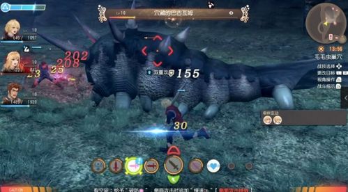 艾赛尔重返《异度之刃3》战队攻略：解锁全新战术技巧