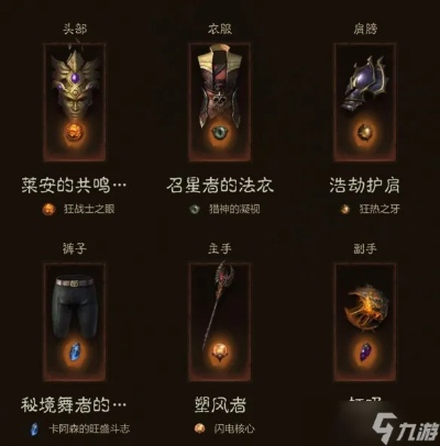 《暗黑不朽》法师风火流攻略:秘境冲层高效技巧揭秘 《暗黑不朽》法师风火流攻略:秘境冲层高效技巧揭秘