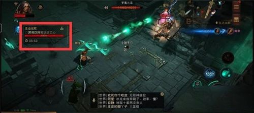 《暗黑破坏神不朽》圣迹战歌攻略：深度解析BD技巧，战力飙升新秘籍