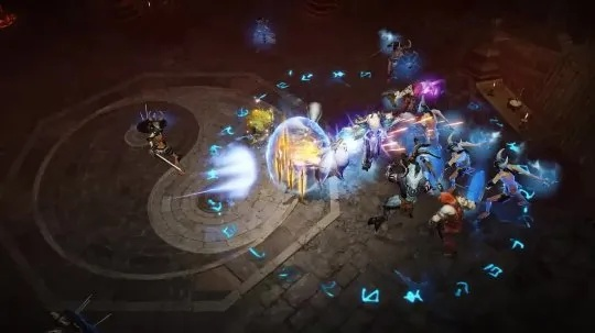 《暗黑不朽》PVP制胜攻略：0氪武僧技能搭配秘籍大揭秘