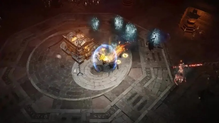 《暗黑破坏神不朽》打野秘境：揭秘冷门点位攻略新亮点