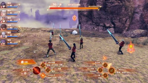 《异度之刃3》战斗革新揭秘：深度解析全新战斗系统攻略