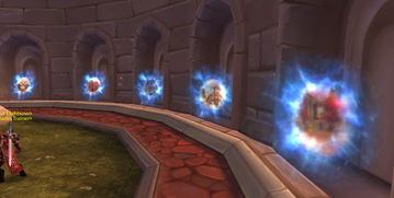 双月殿传送门在哪,难道法师没有通往双月殿的传送门吗