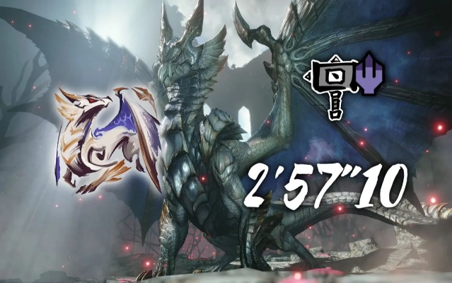 爵银龙大锤攻略！崛起《怪物猎人》高效打法揭秘，轻松击破！