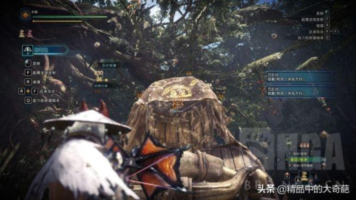 《怪物猎人崛起》曙光DLC平民轻弩散弹3必备配装攻略，轻松提升输出效率