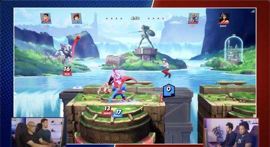 《多元宇宙大乱斗》二测连招攻略：掌握技巧，轻松制胜新招式