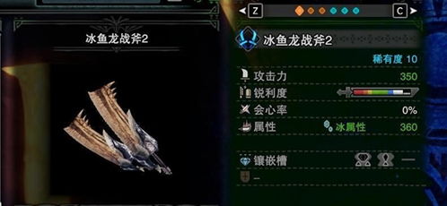 《怪物猎人崛起》曙光5属性物理双刀攻略：揭秘高效配装技巧，助你轻松猎杀！