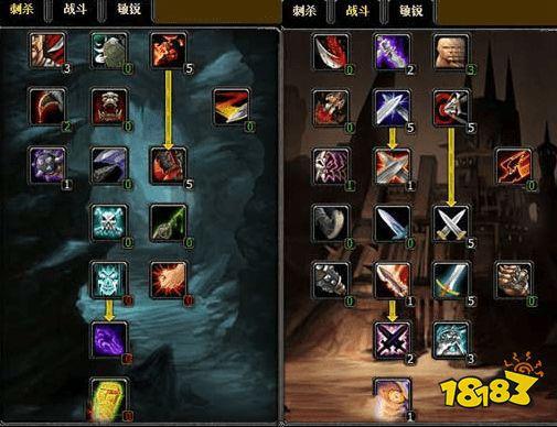 怀旧服盗贼任务与天赋深度解析