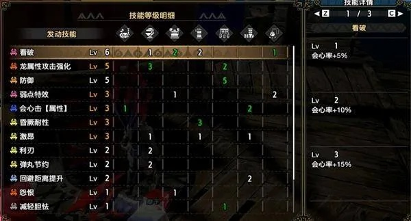 曙光龙狩猎必备！《怪物猎人崛起》属性狩猎笛配装攻略解析