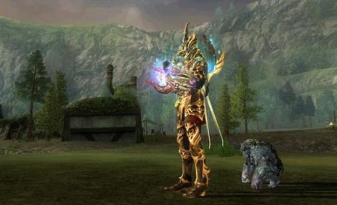 奇迹世界2龙骑士加点图全面解析