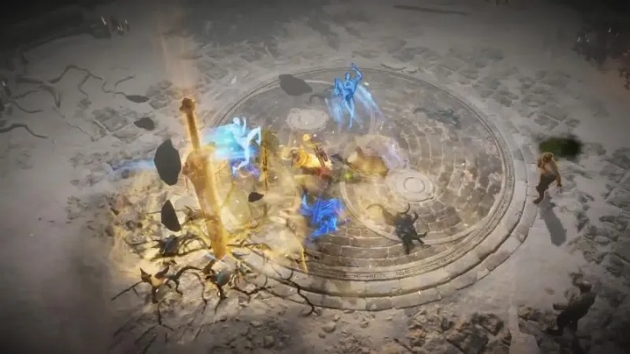 《暗黑破坏神不朽》野蛮人PVE攻略：掌握核心技巧，轻松升级新境界