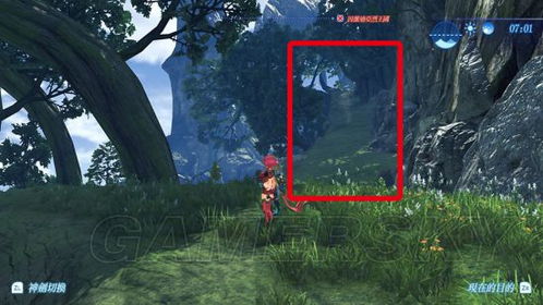 《异度之刃3》休息点攻略：揭秘恢复能量与隐藏秘境的绝佳场所